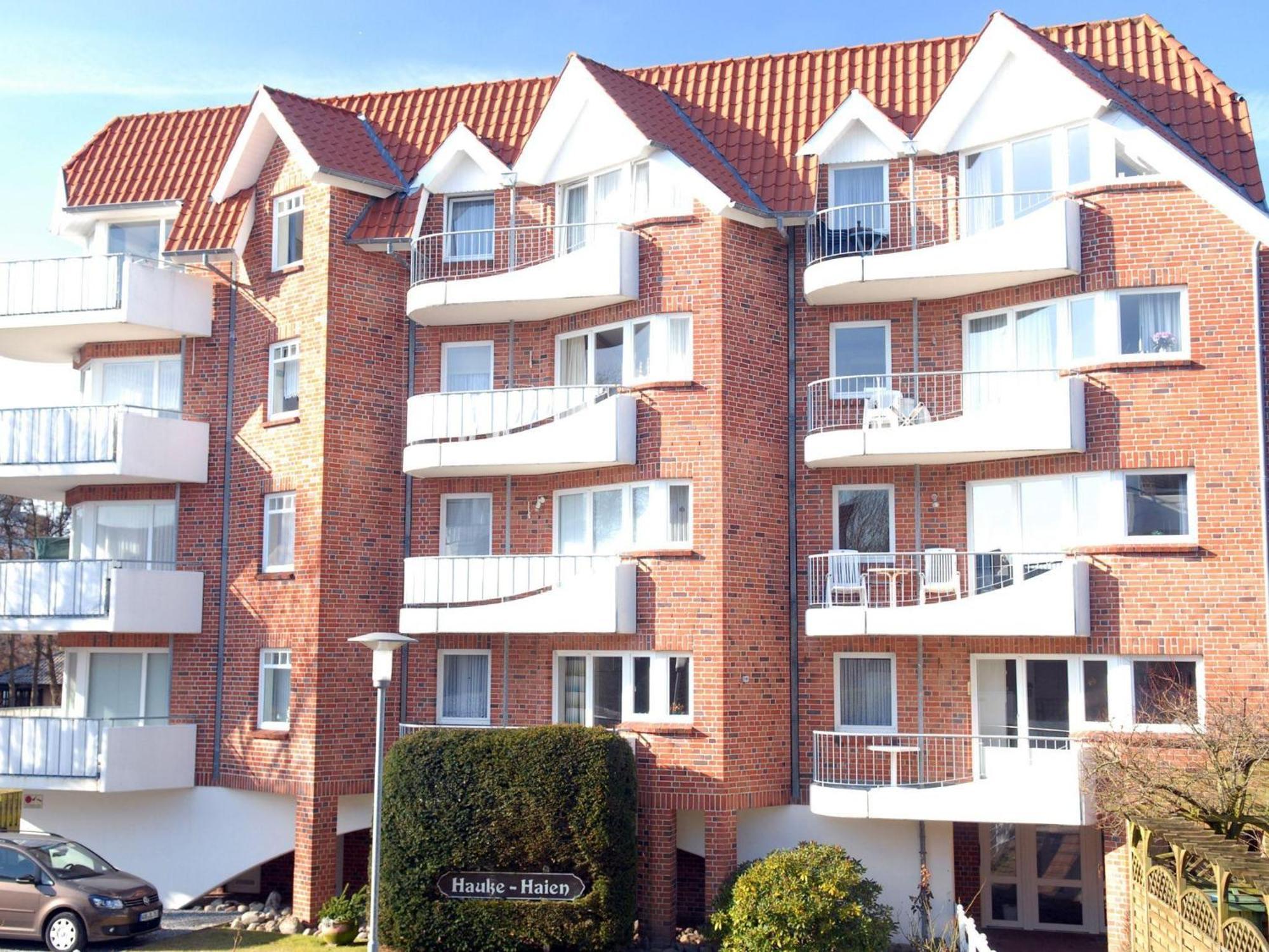 Haus-Hauke-Haien-Whg-17 Sankt Peter-Ording Exterior foto
